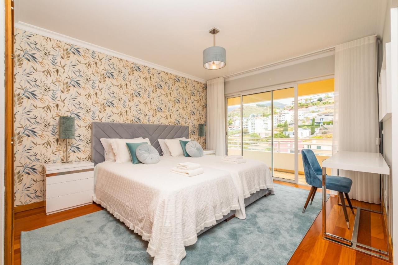 Apartamento Vale Verde By Madeira Sun Travel 丰沙尔 外观 照片