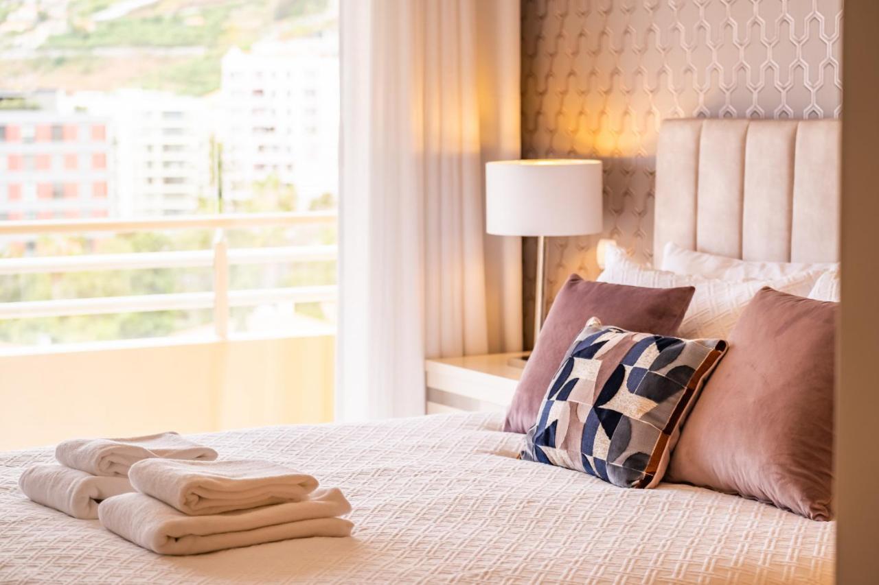 Apartamento Vale Verde By Madeira Sun Travel 丰沙尔 外观 照片