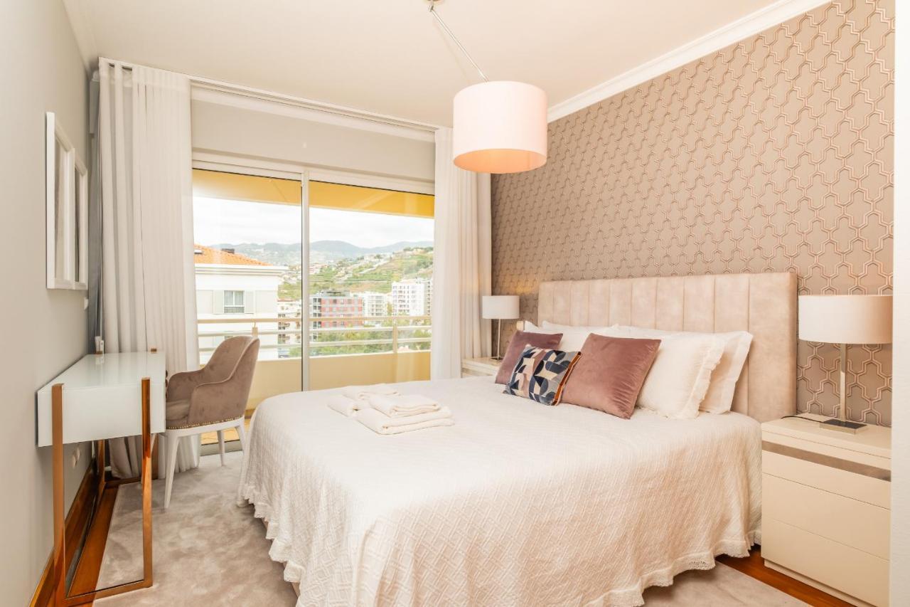 Apartamento Vale Verde By Madeira Sun Travel 丰沙尔 外观 照片