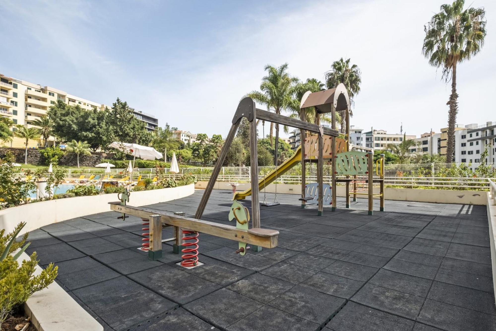 Apartamento Vale Verde By Madeira Sun Travel 丰沙尔 外观 照片