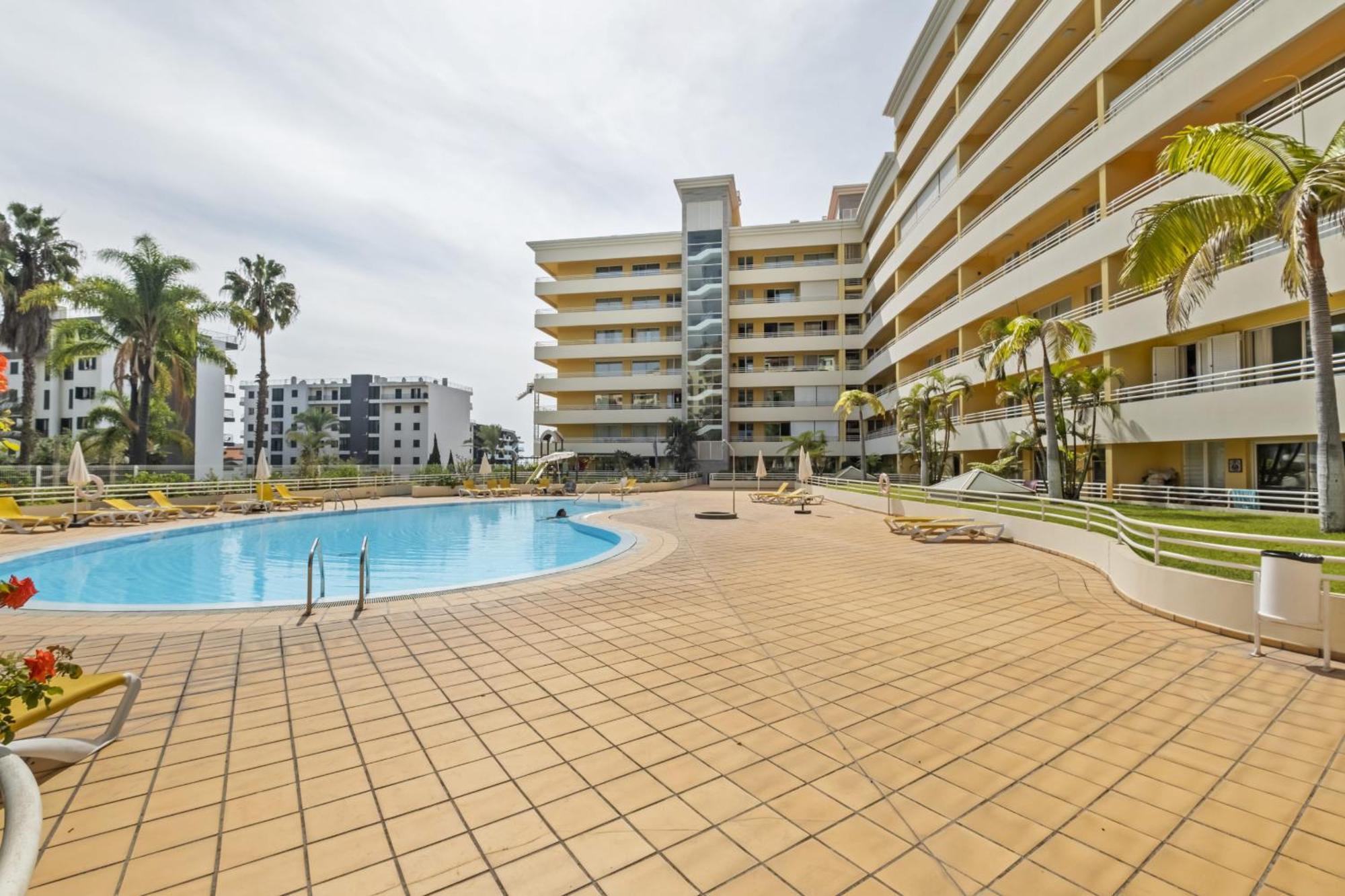Apartamento Vale Verde By Madeira Sun Travel 丰沙尔 外观 照片